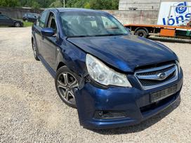 Subaru Legacy Variklis ej253 127 kw automatinė cvt dėže tr690jhbaa odinis s