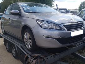 Peugeot 308, 9HC, rezerves daļās. Europinis modelis 1 6 e hdi 85kw variklis 9hc ko