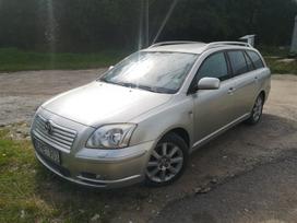 Toyota Avensis dalimis. Dalimis avensis daugiau informacijos 37061354090 ar