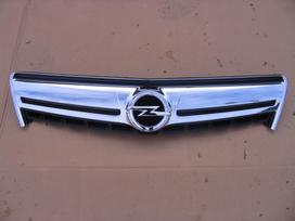 Opel Antara, 25983424, Grotelė 25983424 balkis balkio laikiklis l ac radiatorius