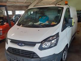 Ford Transit Custom rezerves daļās