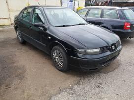 Seat Toledo Superkame automobilius rašome utilizacijos dokumentus prekyba