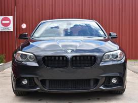 BMW 5 serija dalimis. Id 10003010 parduodamas bmw 520d f10 automobilis dali