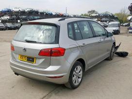 Volkswagen Golf Sportsvan по частям