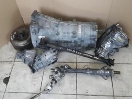 BMW 3 serija, 6HP-28X, детали шасси