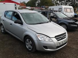Kia Ceed 1 4 80kw 1 6 89kw 1 6dyz