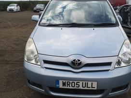 Toyota Corolla Verso 1 8benz 2 0dyz 2 2dyz 100kw