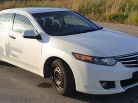 Honda Accord по частям. Europinis yra kablys