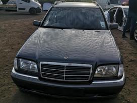 Mercedes-Benz C klasė