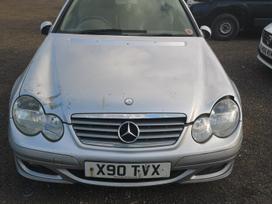 Mercedes-Benz C klasė