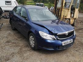Skoda Octavia Bxe
