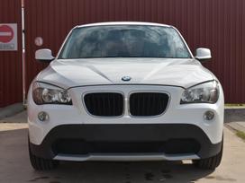 BMW X1 по частям. Id 10003276 parduodamas bmw x1 e84 automobilis dali