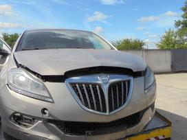 Lancia Delta dalimis. Variklis 955a4000 85kw
