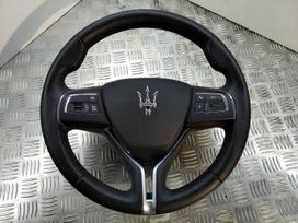 Maserati Ghibli Masserati ghibli vairas didelis dalių pasirinkimas variklia
