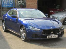 Maserati Ghibli Masserati ghibli 3l benzinas ardomas dalimis rudas odinis el sa