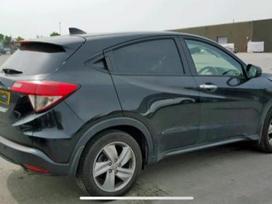 Honda HR-V Dalimis 1 5 i vtec 134kw variklio tipas l15by dezes tipas mt