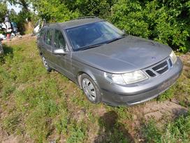 Saab 9-5 по частям