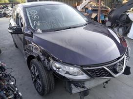 Nissan Pulsar по частям. Uab dėvautoda įm k 304446362 pvm mok kodas lt1