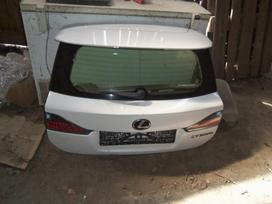 Lexus CT 200h kėbulo dalys
