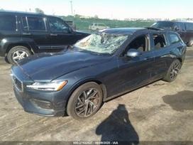 Volvo V60 Amerika rida 2k myliu