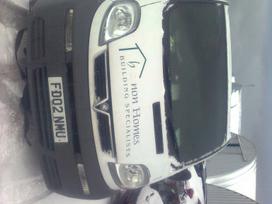 Opel Vivaro, cargo vans