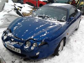 Hyundai Coupe for parts. Dalimis hyundai coupe 2001 2 0l 1975cm3 bendz mechan