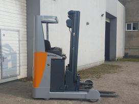 Still FM-X17, dakšu iekrāvēji