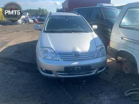 Toyota Corolla rezerves daļās. Lt adresas vilnius prašiškių g 53 7 ang