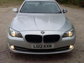 BMW 520 по частям. Anglas dalimis