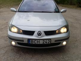Renault Laguna for parts. Europa dalimis