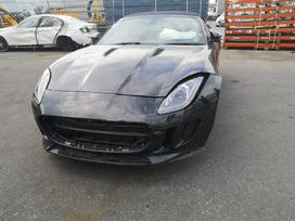 Jaguar F-Type по частям. Dėl dalių skambinkite 370 601 801 26 viber whatsap