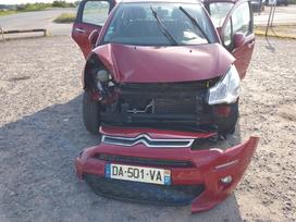 Citroen C3 Rida 109080km dalis siunciame į kitus miestus