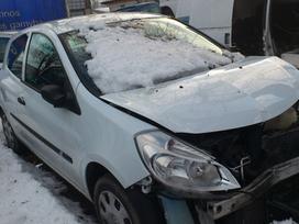 Renault Clio по частям. Iš prancūzijos esant galimybei organizuojam detalių