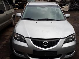 Mazda 3 Dalimis