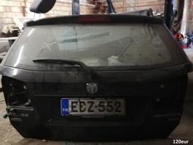 Dodge Journey консоль, обивка крыши