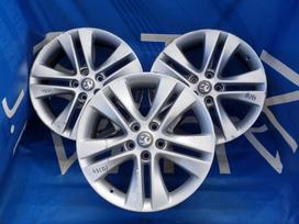 Opel ZAFIRA C, light alloy, R18