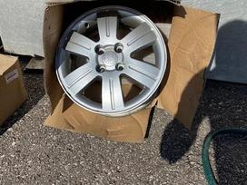 Toyota Yaris, light alloy, R16