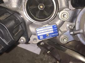 Volkswagen Polo, 1.4 tsi, engine parts