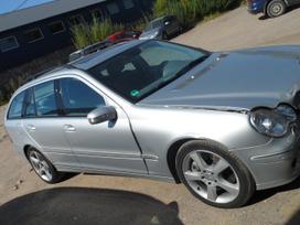 Mercedes-Benz C klasė