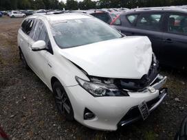 Toyota Auris dalimis. Mus rasite garliava vasario 16 osios gatvė numeris 44 u