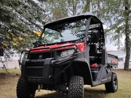 KIOTI K9 2400 1007cc, atv / quad