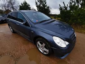 Mercedes-Benz R350 по частям