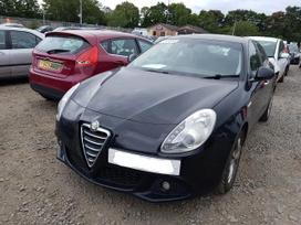 Alfa Romeo Giulietta Naudotos įvairių markių ir modelių automobilių detalės siun