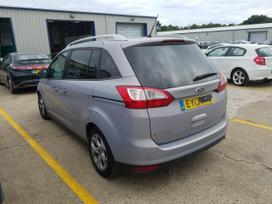 Ford Grand C-MAX Naudotos įvairių markių ir modelių automobilių detalės siun