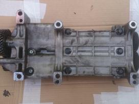 Nissan Navara, D40 yd25, kloķvārpsta, virzulis, dzinēja bloks