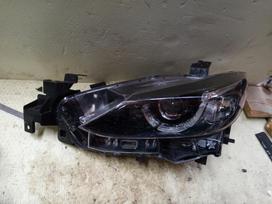 Mazda 6 for parts. Uab dėvautoda įm k 304446362 pvm mok kodas lt1
