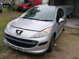 Peugeot 207 Kfv 10fst3 variklis superkame ardymuj