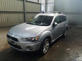 Mitsubishi Outlander for parts