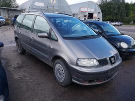 Seat Alhambra Minsko plentas minsko pl 33a 5 angaras vilnius mob tel 37