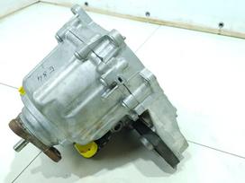 BMW X1 differential, gearbox